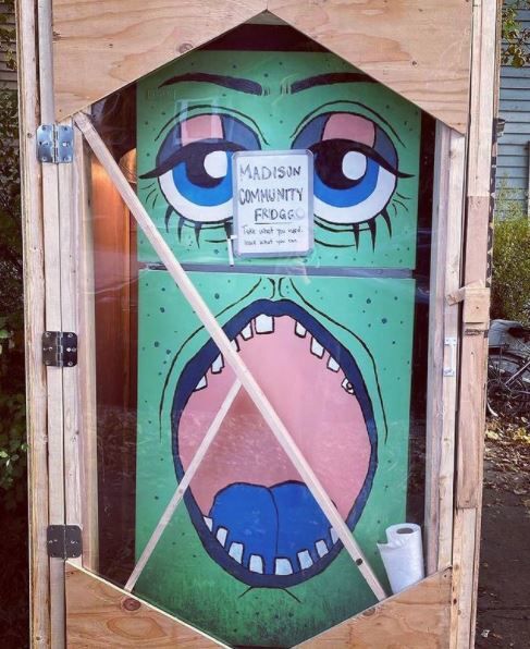 Community Fridges